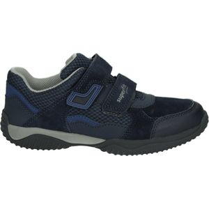 Superfit 6389 - Lage schoenen - Kleur: Blauw - Maat: 34