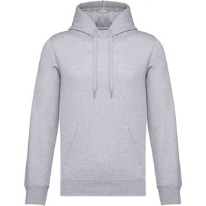 Sweatshirt Unisex XS Kariban Ronde hals Lange mouw Oxford Grey 50% Katoen, 50% Polyester