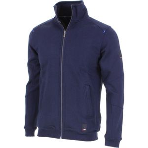 KRB Workwear® TIM Sweatvest MarineblauwXL