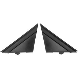 Deurspiegel Vlag Moulding Deur Zijspiegel Vlag Cover voor 500 2012-2017 Lampbeschermers