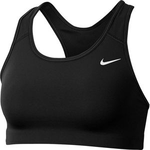 Nike Dri-FIT Swoosh Nonpded Sportbeha Dames - Maat XS