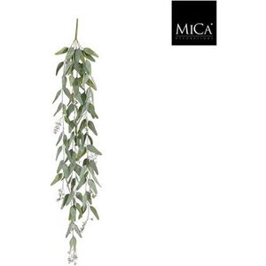 Mica Decorations Eucalyptus Hangend Groen - 117 x 20 x 4 cm