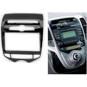 2-DIN HYUNDAI iX-20 2010+ (Auto Air-Conditioning) frame Audiovolt 11-311