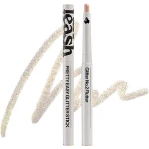 UNLEASHIA - Pretty Easy Glitter Stick Renewal - Nr 2 Flutter - 0.7g - Moederdag Cadeautje