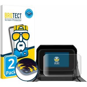 BROTECT - Screenprotector voor Honda X-ADV 750 RH10 2025 - Folie Beschermfolie transparant volledig dekking - (2 Stuks)
