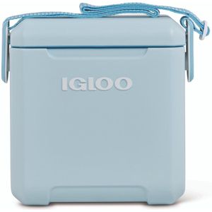 Igloo - Tag Along Too - passieve koelbox - 10 liter - licht blauw