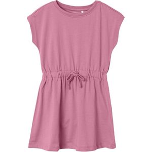 NAME IT NKFMIE SS DRESS NOOS Meisjes Jurk - Maat 104