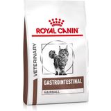 Royal Canin Gastro Intestinal Hairball - Kattenvoer ter ondersteuning bij haarballen 4 kg