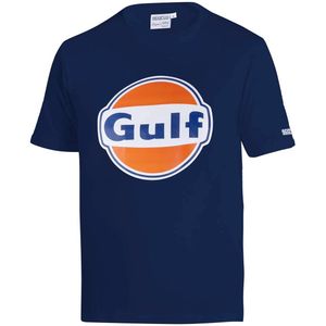 Sparco GULF T-Shirt | marineblauw / xs | T-Shirt | BML0006S0N020XS