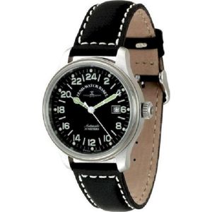 Zeno-Watch - Polshorloge - Heren - NC Pilot 24 uur - 9563-24-a1