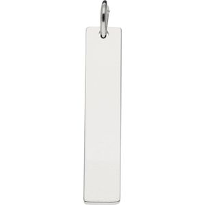 Silver Lining 142.0103.00 hanger zilver zilverkleurig 35mm