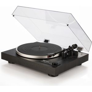 Dual CS 418 - HiFi-Platenspeler - Zwart