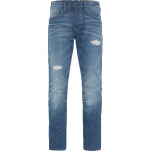 ROKKER Iron Selvage Limited 15th Anniversary Edition L32/W30 - Maat - Broek
