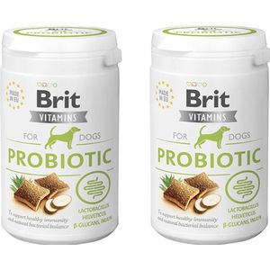 Brit Vitamins - Probiotic - 2x150g