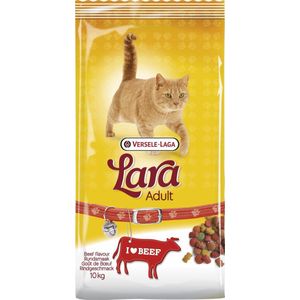 Versele-Laga Lara - Adult - Rund - Kattenvoer - 10 kg