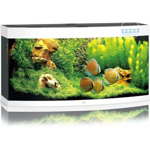 Juwel Aquarium Vision 260 - Led - 121x46x64 cm - Wit - 260 L