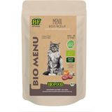 Biofood Kat Organic Rund Menu 100 gr