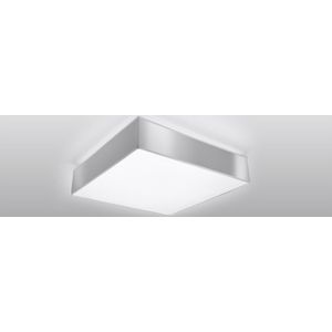 Sollux Lighting - Plafondspot HORUS grijs
