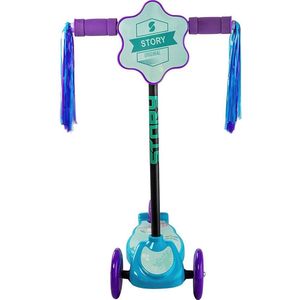 Story Turbo Jett Kids scooter Purple