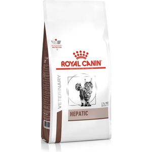 Royal Canin Hepatic Diet - Kattenvoer - 2 kg