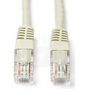 LAN Ethernet Kabel - FTP Netwerk Kabel Internet Extender Connector - Cat5e U/UTP - 5 meter