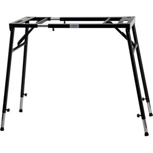 keyboard stand / piano stand - Frame Adjustable Keyboard Stand - verstevigde toetsenbordstandaard verstelbaar