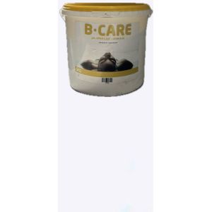 B-care pH plus granulaat 5kg - pH waarde verhogen - ph+ poeder - zwembad water - te lage pH waarde water - ph zwembad water verhogen - jacuzzi - spa - hottub