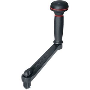 Harken B8asg Speedgrip Lock-in Lier Handvat Zwart