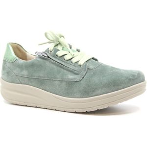 Hartjes - Model 262.2515 - Sneaker - Groen - Leder