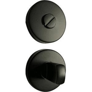 Slotdeksels met schroef FARO zwart