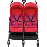 Maxi-Cosi Dana For2 - Duo Kinderwagen - Red Orchid