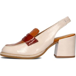 Pertini 32801 Loafers - Instappers - Dames - Beige - Maat 39