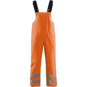 Blaklader Bretelregenbroek High Vis LEVEL 3 1386-2005 - High Vis Oranje - 4XL