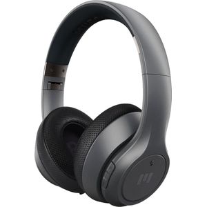 Miiego - BOOM ANC - Titanium - over ear - koptelefoon - active noice cancellation - sport - fitness - ontspanning