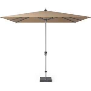 Platinum Sun & Shade parasol Riva 275x275 taupe