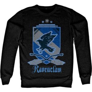 Harry Potter Sweater/trui -L- Ravenclaw Zwart