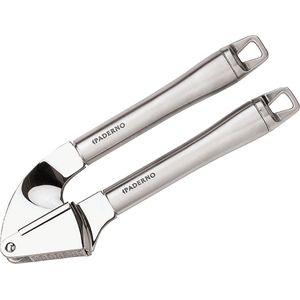 Paderno Knoflookpers - Rvs - 19,5 cm