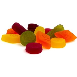 Red Band Winegums Assorti - 6 kilo (12 x 500 gram)
