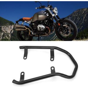 Handgreep Passagiersstoel Afneembare Passagiersrugleuning Sissybar Motorfiets Armsteun - Achterbank Bagagerek - Grab Bar - Geschikt voor R NineT Scrambler/Pure - Kwalitatief hoogwaardige html content nodig .