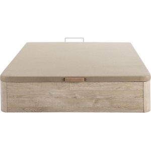 Vente-unique Bedbodem met opberglade 140 x 200 cm - Licht naturel - HESTIA van YSMÉE