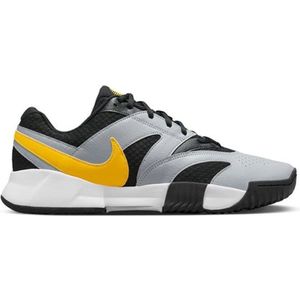 Nike Court Lite 4 tennisschoenen heren zwart