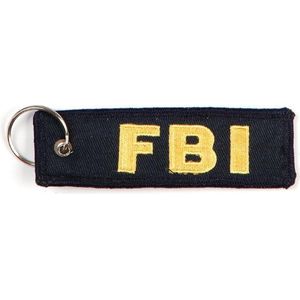 Sleutelhanger FBI