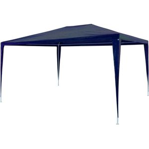 VidaXL Partytent 3x4m PE Blauw 