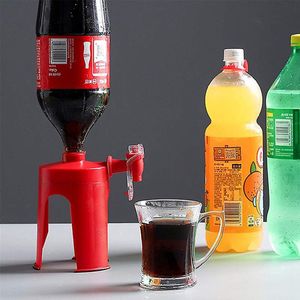 4 x Megatopper - Limonade dispenser - Cola - Sinas - 7up - Frisdrank - Magic Tap - 4 stuks