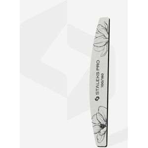 STALEKS Crescent Minerale Nagelvijl EXPERT 40 – Korrel 100/180 (25 stuks)