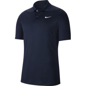 Nike Heren Victory Polo Blue