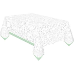 Amscan - Hello Baby - Wegwerp Tafelkleed - Gekleurd Papier - 120 x 180 cm