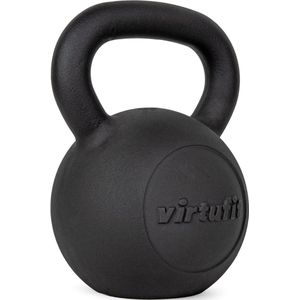 VirtuFit Kettlebell Pro - Kettle Bell - Gietijzer - 12 kg