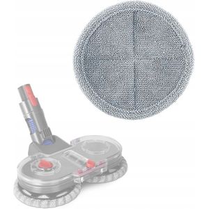 Dweilpad voor Dyson-mop 160 mm
