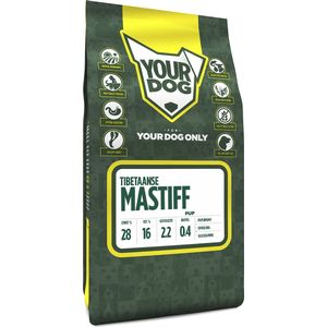 Yourdog Tibetaanse mastiff Rasspecifiek Puppy Hondenvoer 6kg | Hondenbrokken